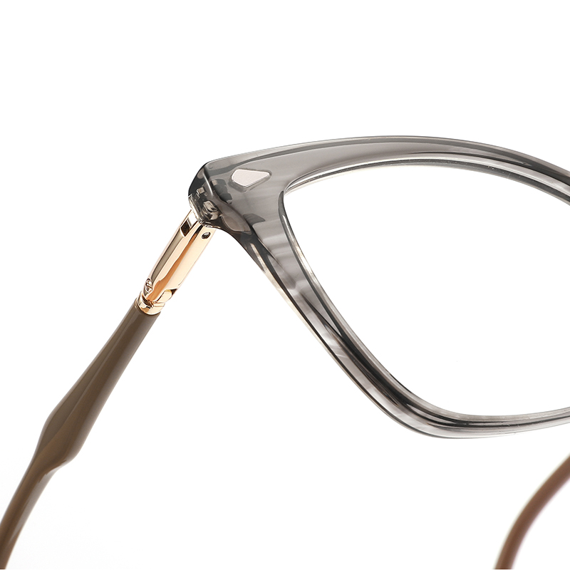 YG78060 CILP-ON OPTICAL FRAMES